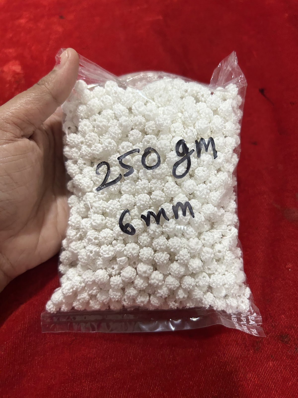 Hole Halwa Size - 6mm - 250 gm