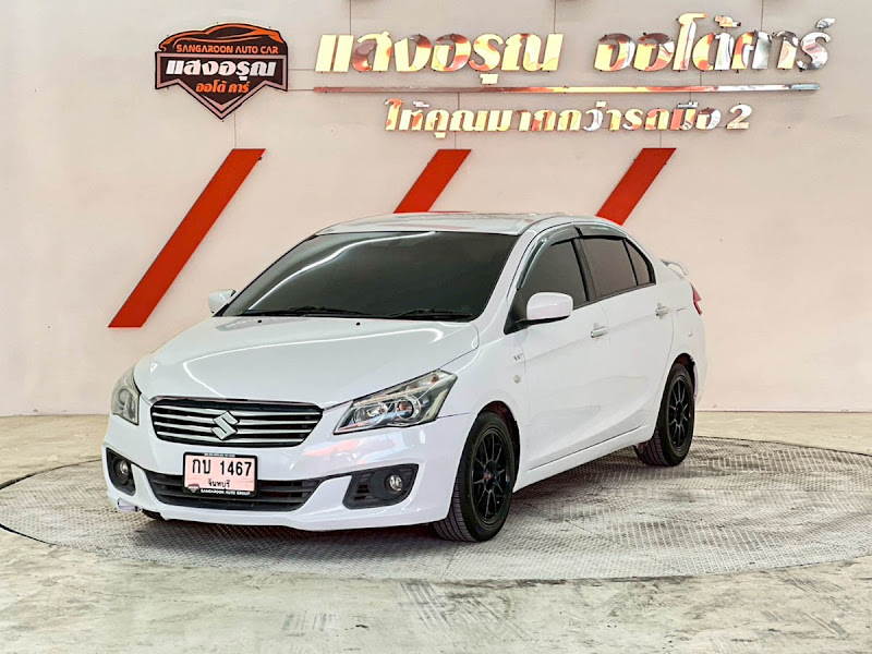 SUZUKI CIAZ