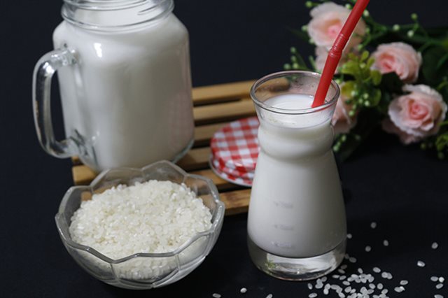 Sữa Gạo Tẻ Hàn Quốc
