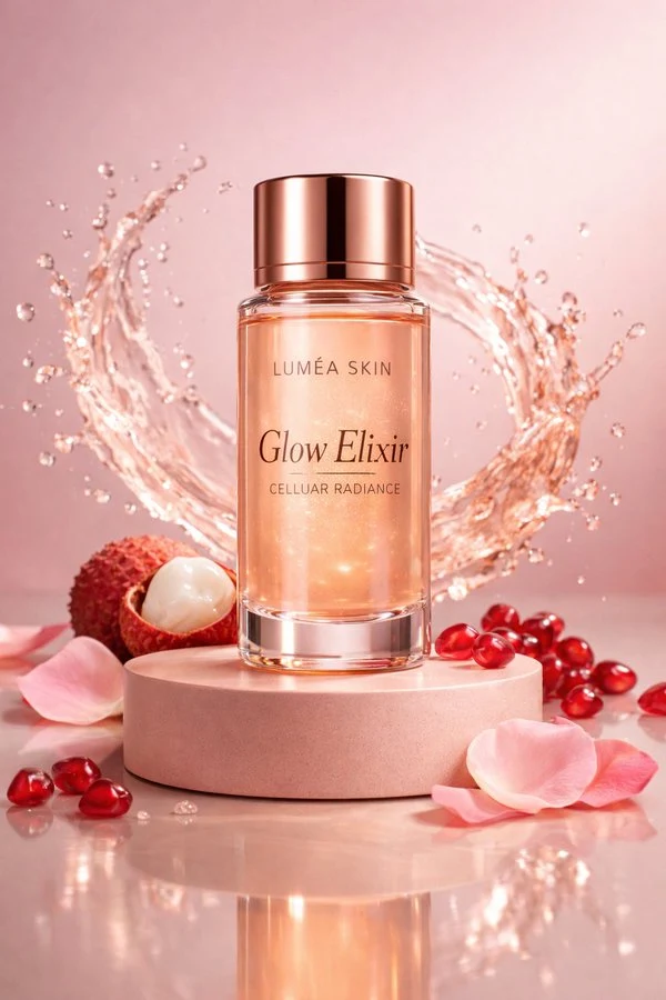Elixir Iluminador LUMÉA SKIN