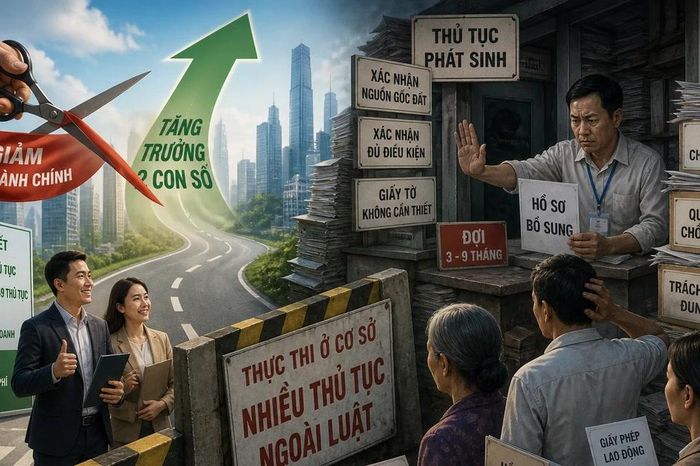 Người có công phải xin xác nhận có công, doanh nghiệp gọi 2 Bộ... không trả lời - Báo Tiền Phong