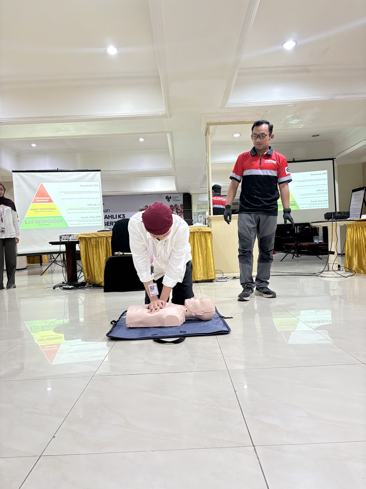 High Quality CPR