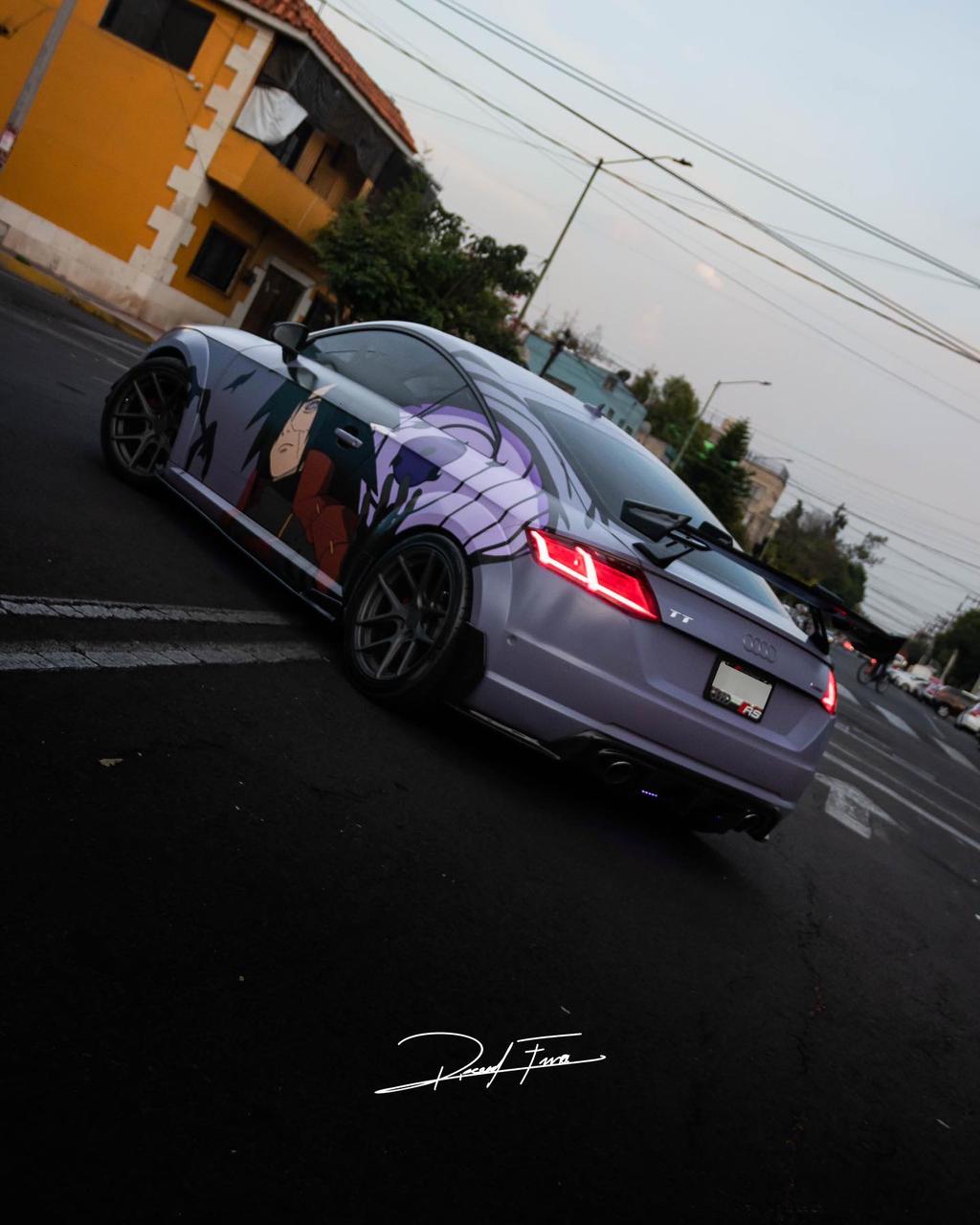 Audi TT 3