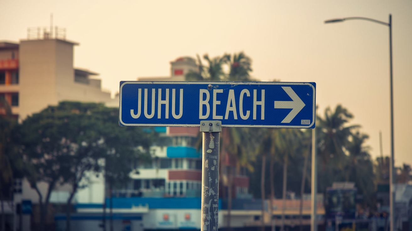 How to Reach Juhu Beach from Vile Parle Station – Travel Guide