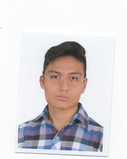 Carlos Mateo Llive Galarza