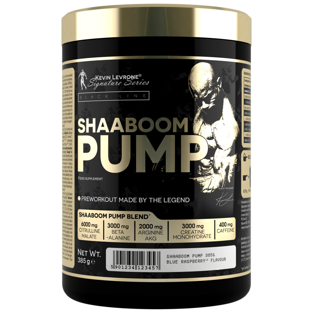 Shaaboom Pump