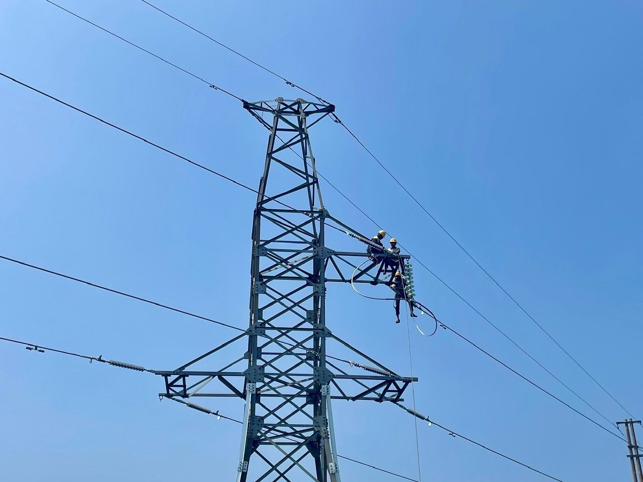 Tiên phong đầu tư truyền tải điện, Vĩnh Long sẵn sàng cho bứt phá