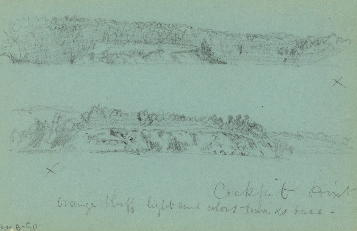 Cockpit point 1862