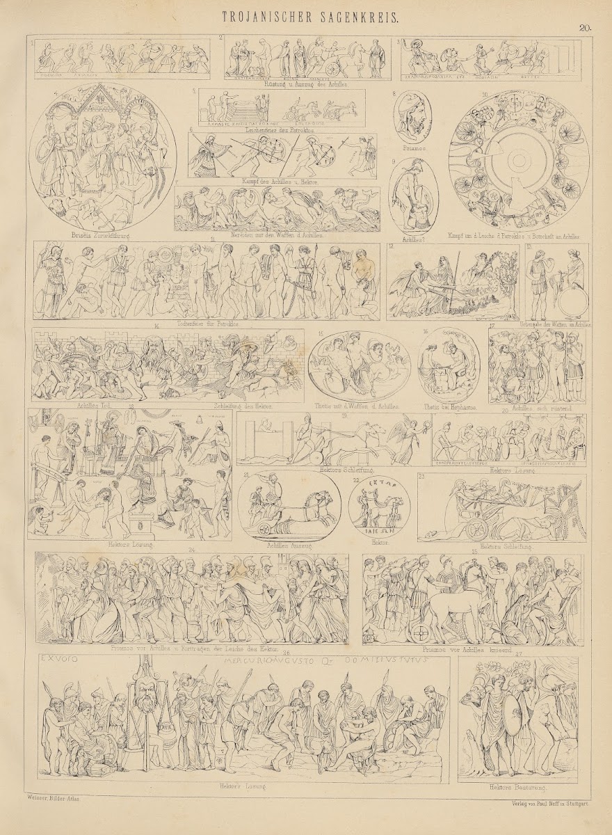 Bilder Atlas zur Weltgeschichte Pl020 1881
