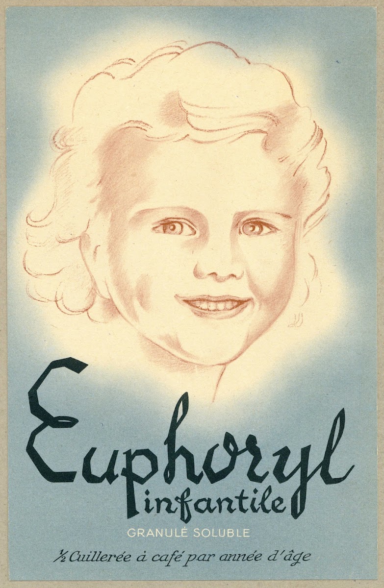 Euphoryl infantile 1947