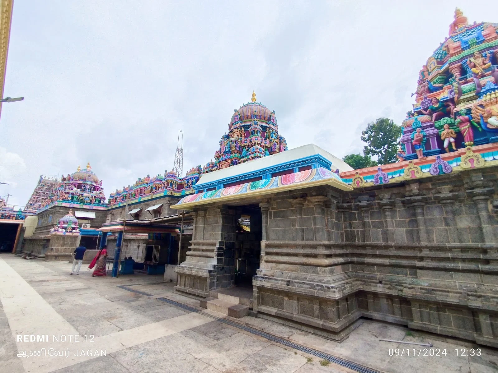 Sikkal Singaravelar Temple