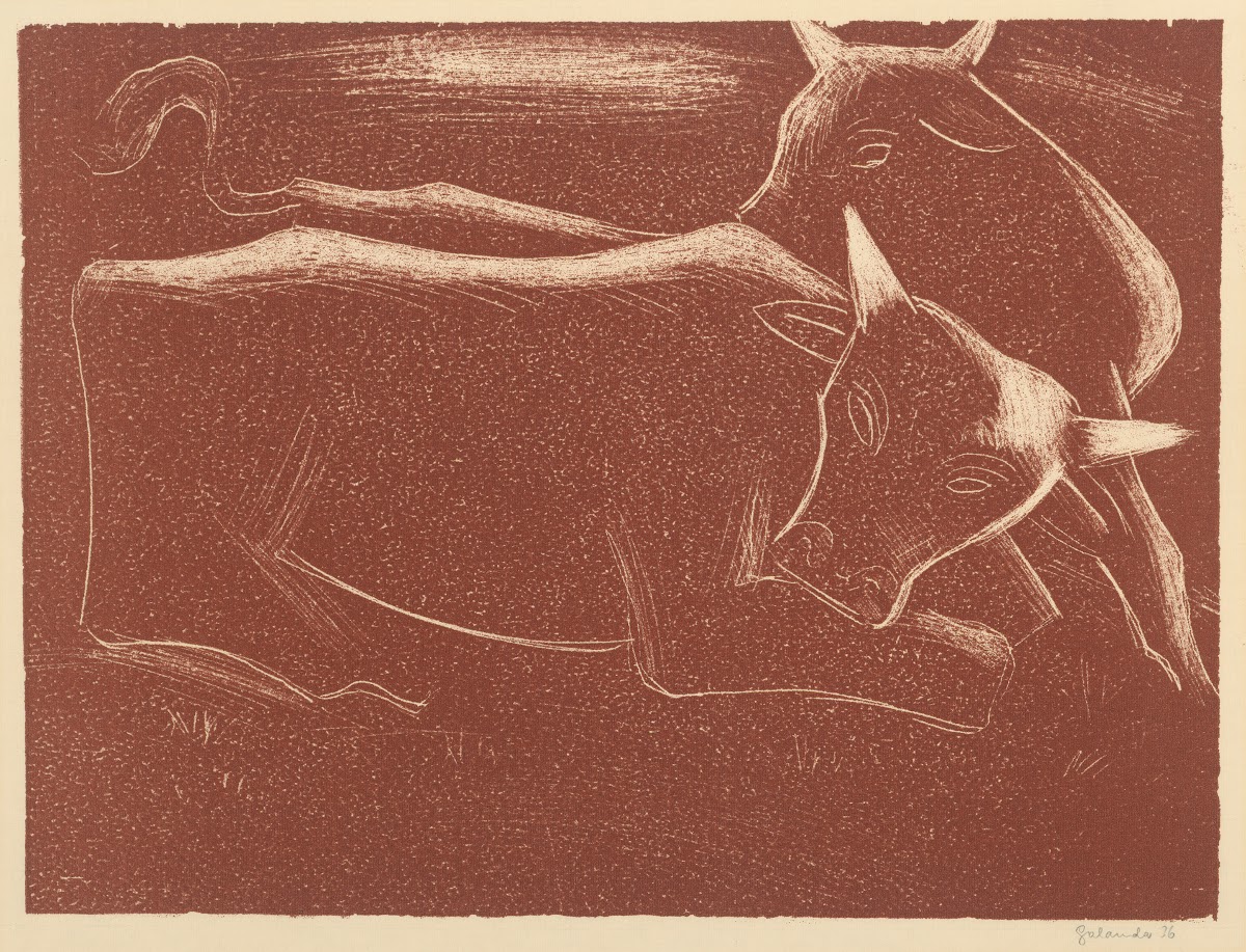 Cows 1936