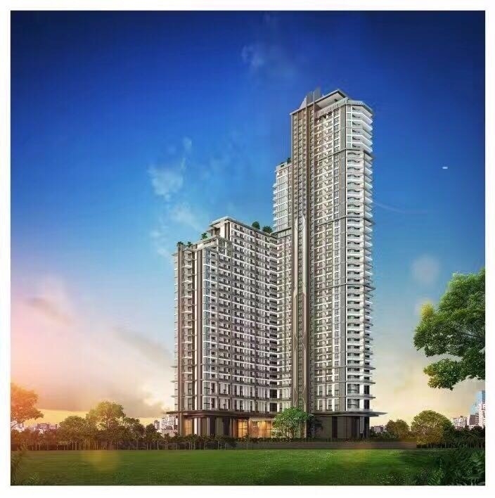 Arcadia Millennium Tower 12