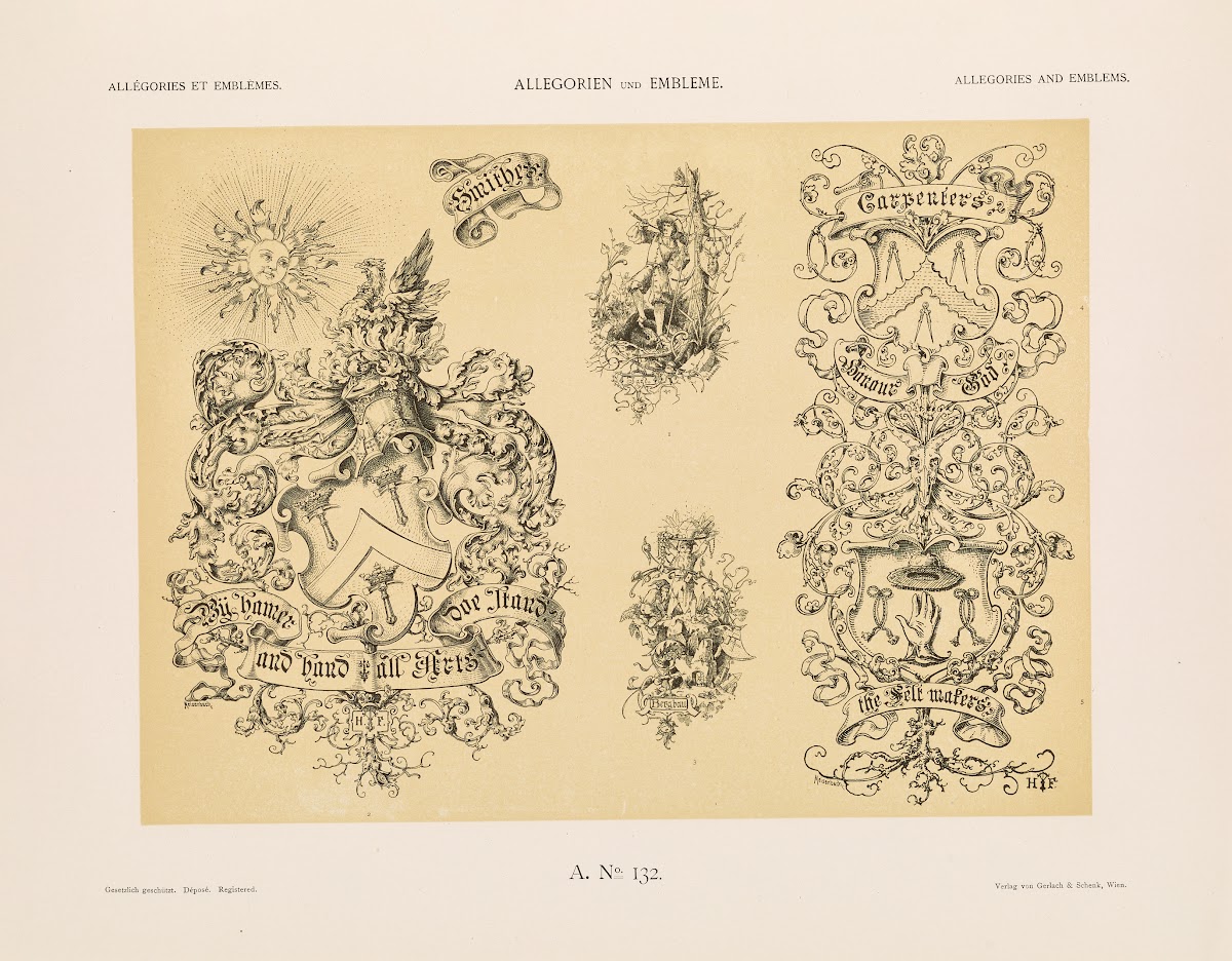 Allegorien und Embleme Vol II Pl143 1882