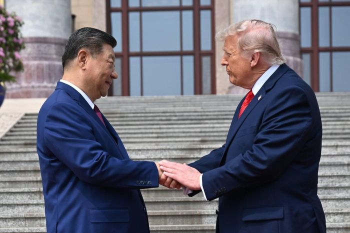 Ngôn ngữ cơ thể tiết lộ điều gì về ông Trump và ông Tập? - Tạp chí Tri thức