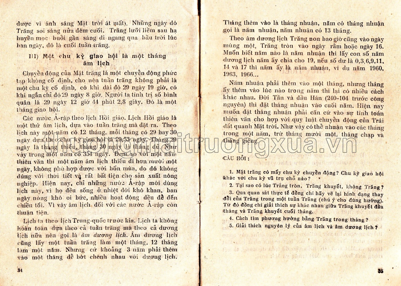 Địa lý lớp 8 (1961) - Trang 18