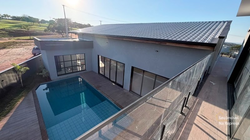 Foto 7 de Casa de campo nova à venda no Riviera de Santa Cristina II