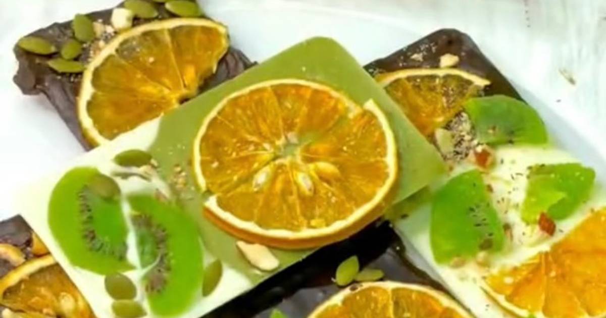 Kẹo chocolate healthy