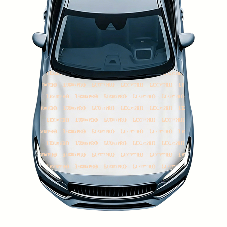 Car Hood Cover