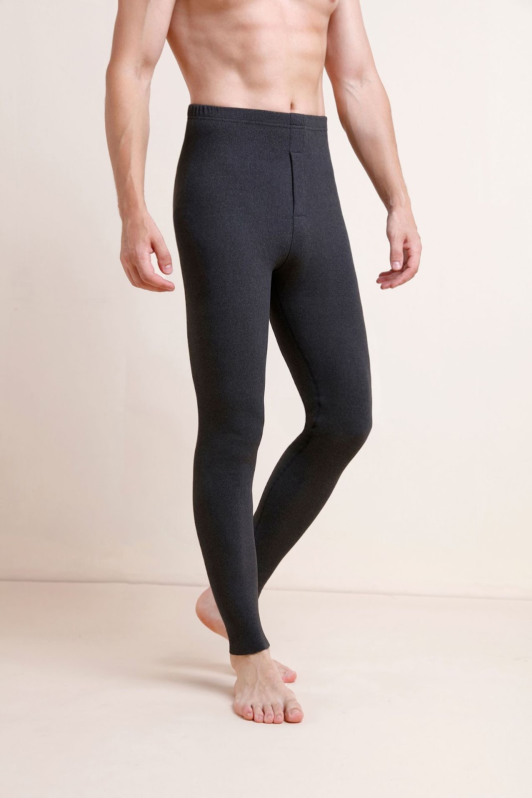 Insulated Thermal Underwear Set for Men