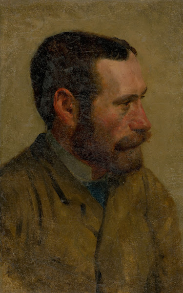 Self portrait 18851890