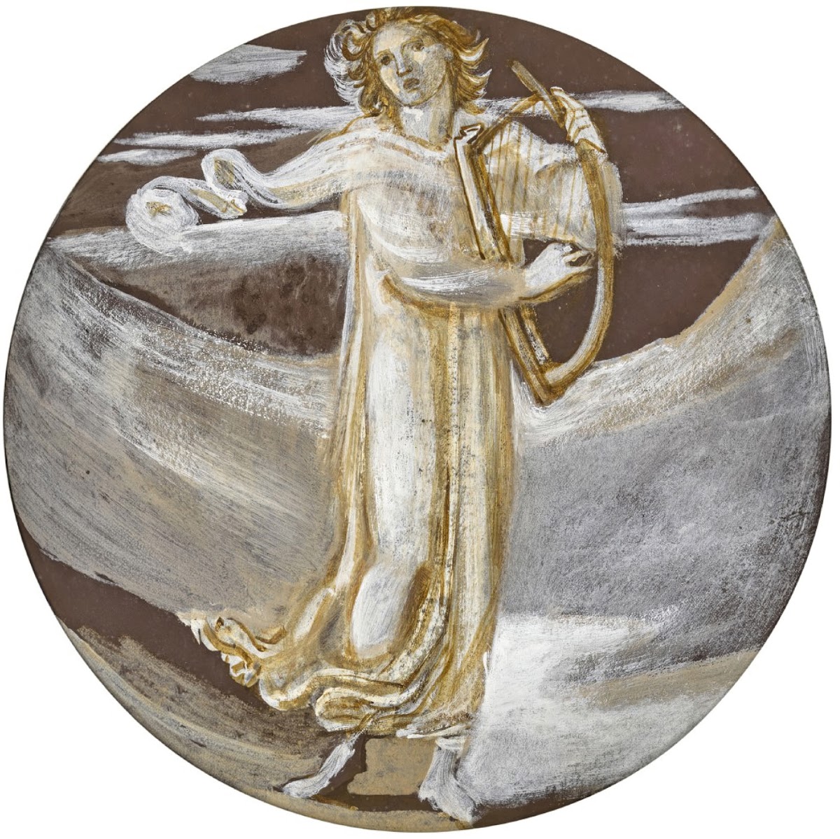 Orpheus and his Lute