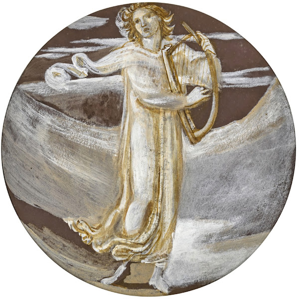 Orpheus and his Lute