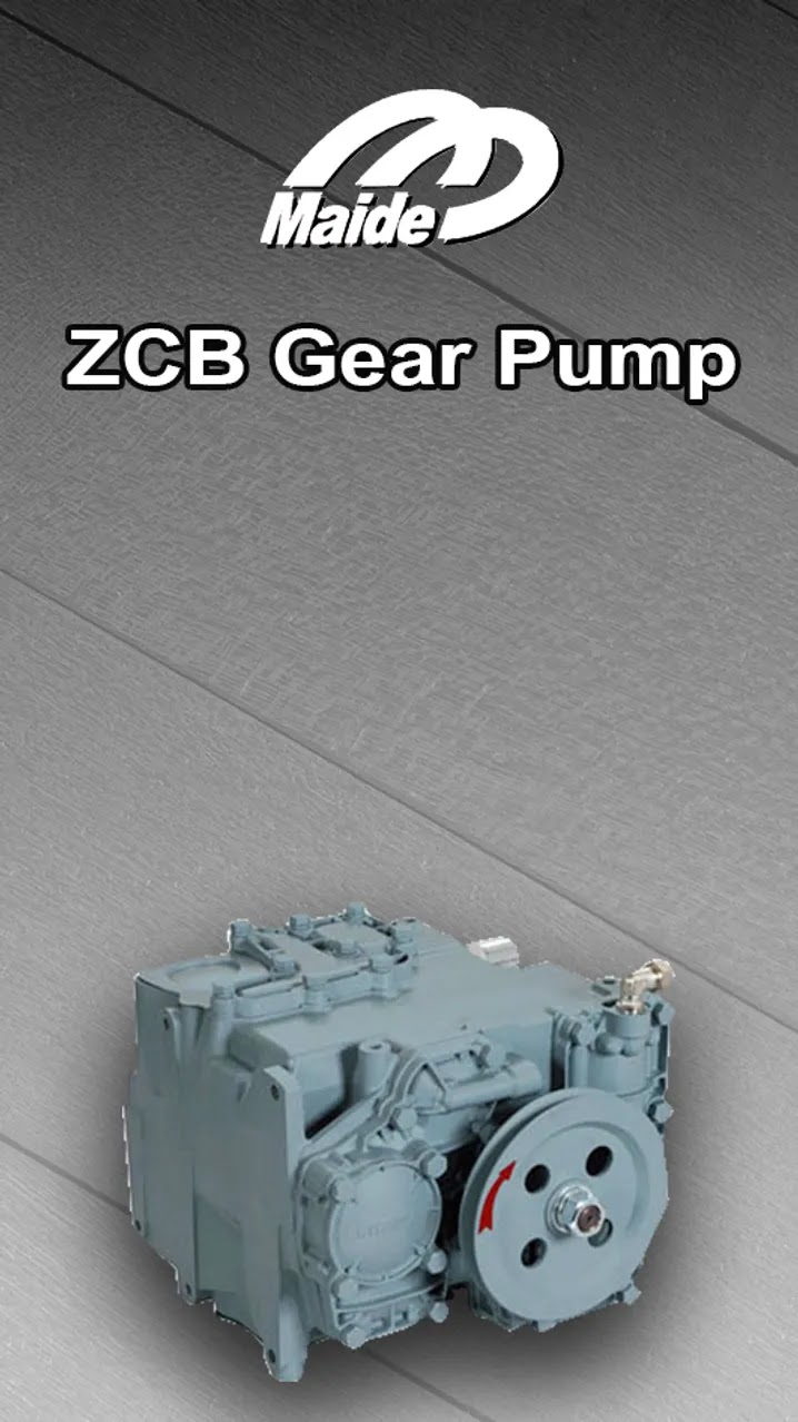ZCB-90 Gear Pump