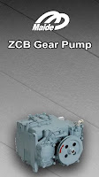 ZCB-90 Gear Pump View 1
