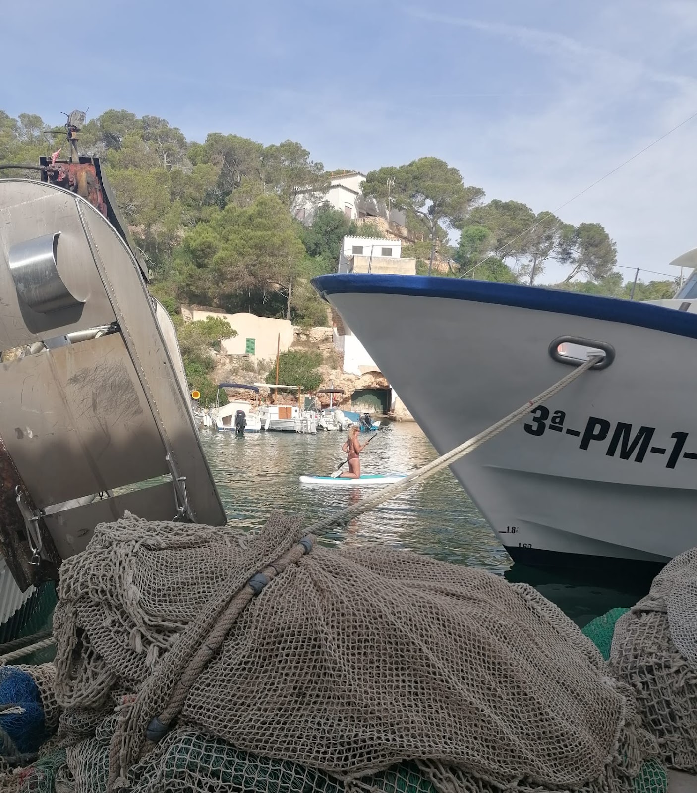 Photo de l’escale Cala Figuera