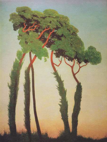 Last sun rays 1911
