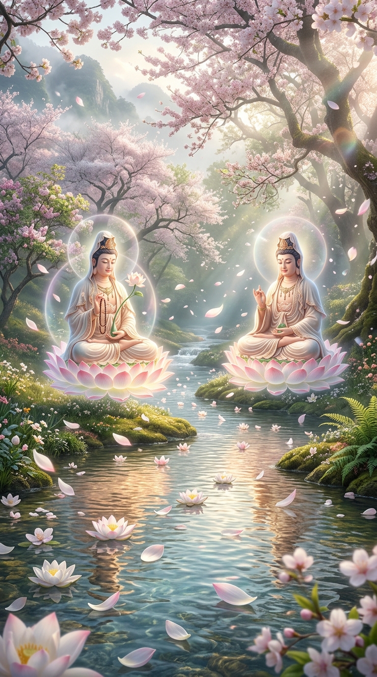 Infinite Compassion