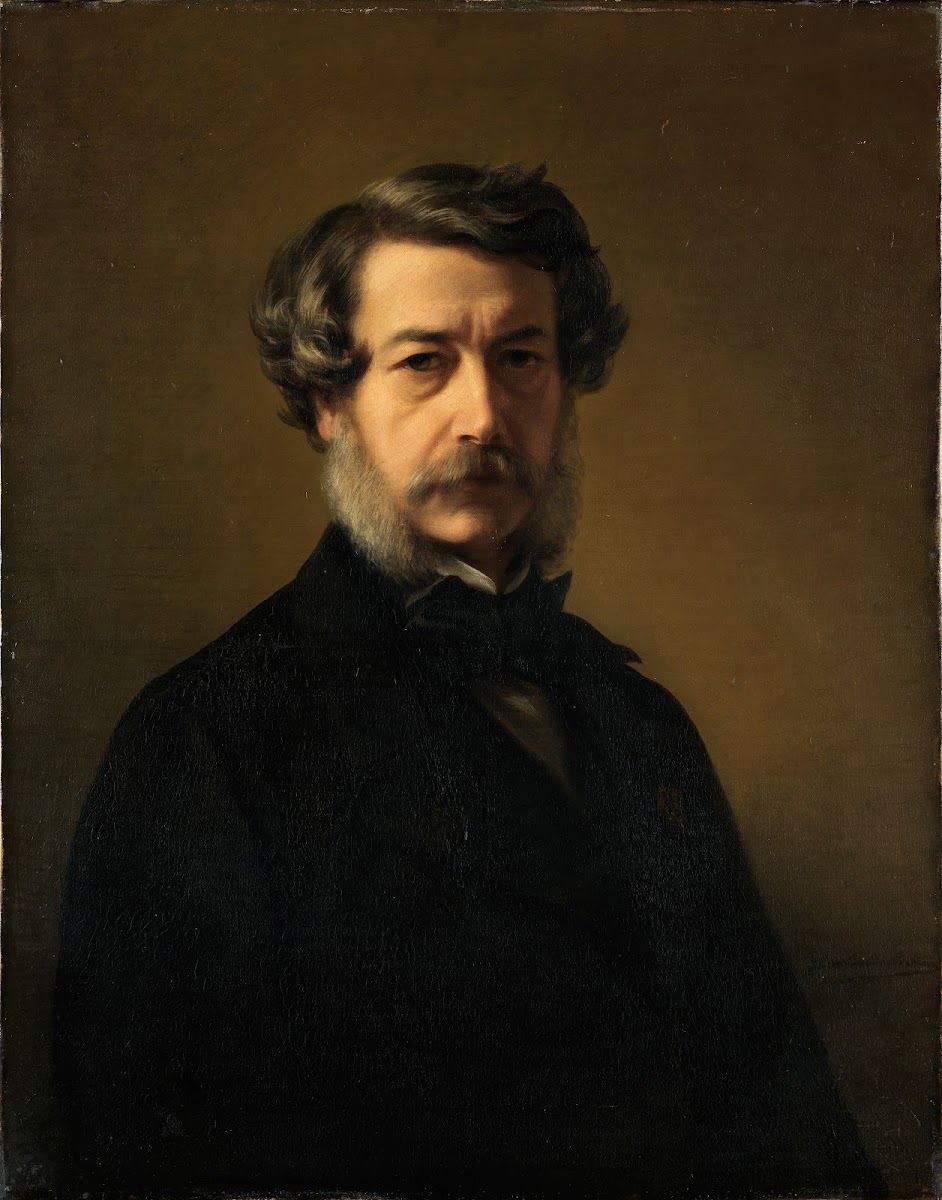 Selbstbildnis 1860