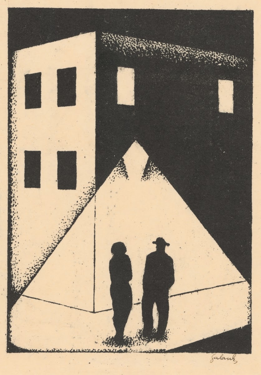 The meeting 1924