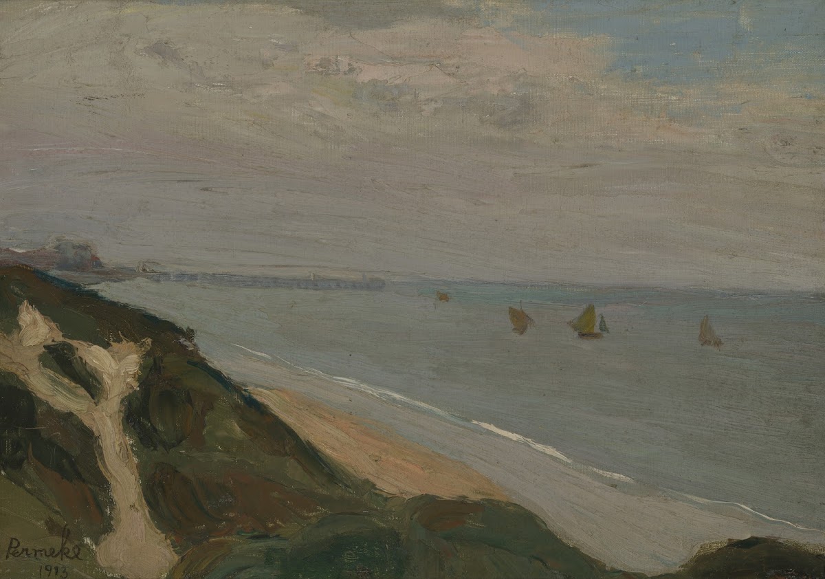 Seascape 1913