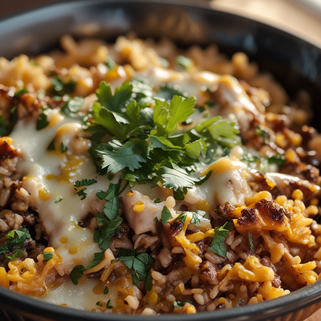 Final Bang Bang Ground Turkey Rice Bowls – Easy Healthy Dinner Recipe