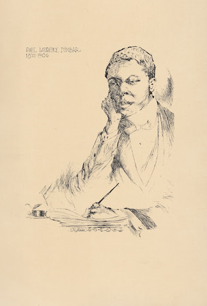 Paul Laurence Dunbar 1925