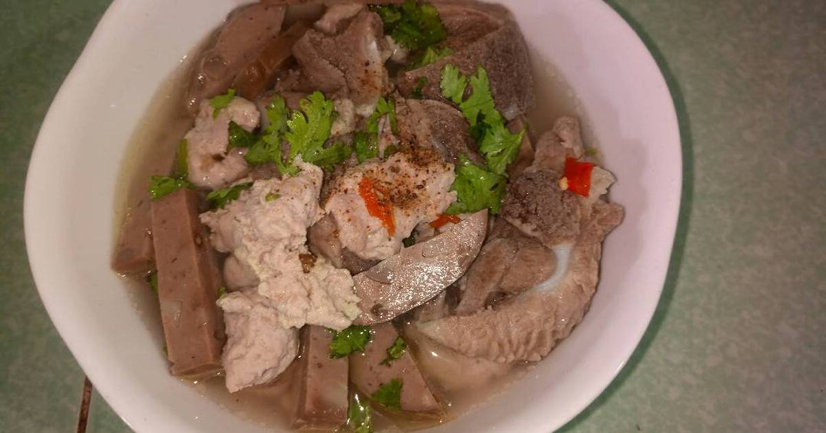 Bánh canh thập cẩm