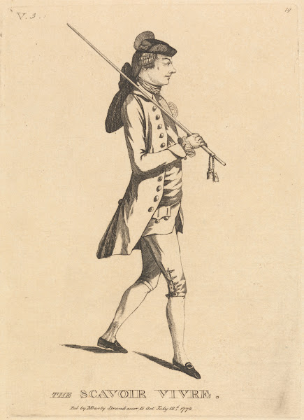The Scavoir Vivre