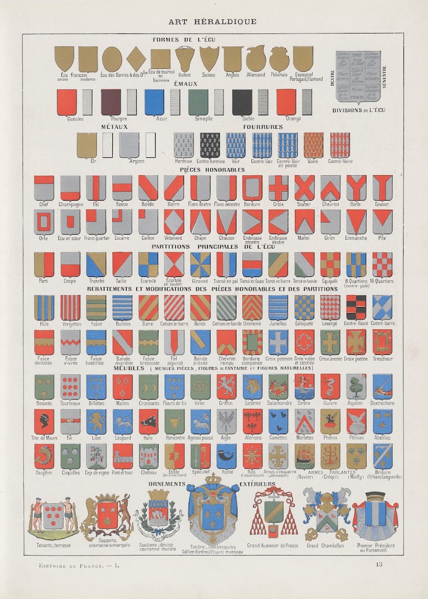Histoire de France illustree Pl06 1909