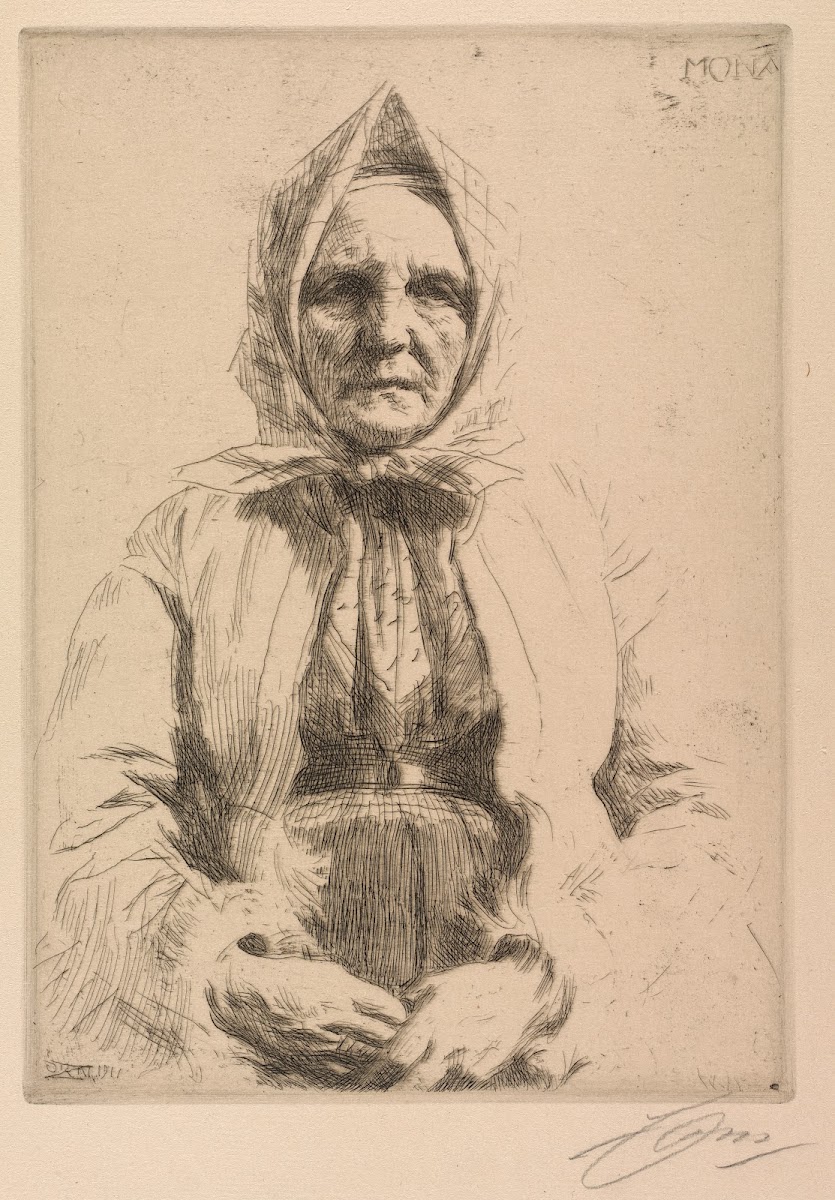 Mona 1911