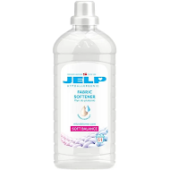 Гипоаллергенный ополаскиватель для смягчения тканей JELP Мягкий баланс 1.8 л