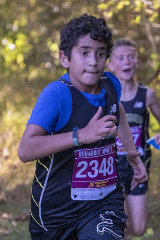 Photo from MS: Cross Country of Malek Seyam