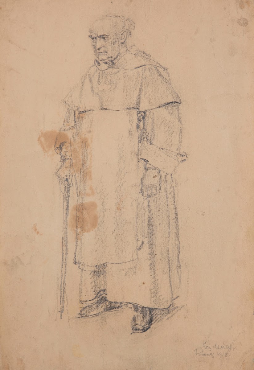 Father Joachim Berthier 1918