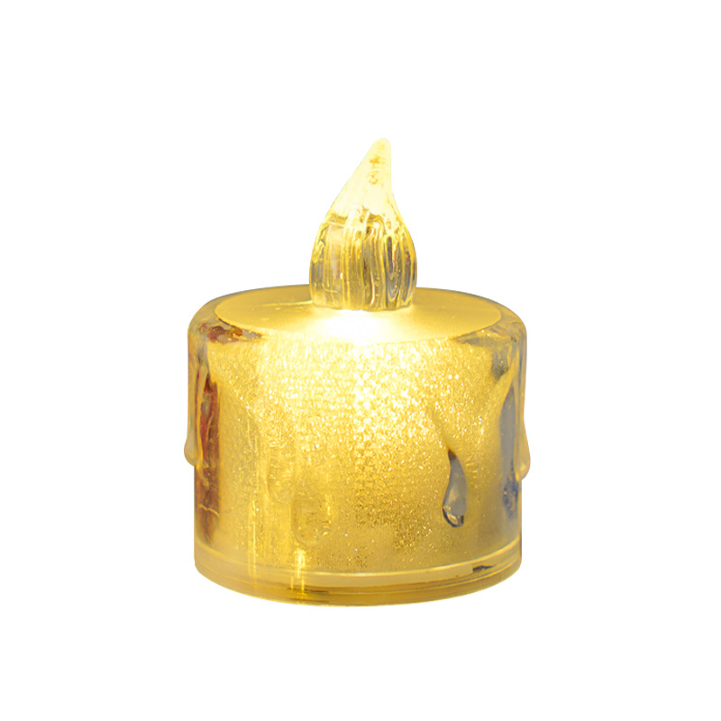 LED mini candle light, decorative