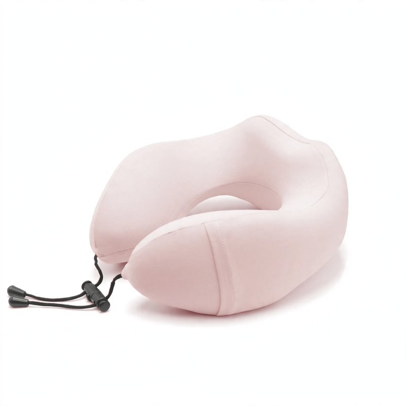 U-shaped memory foam neck pillow