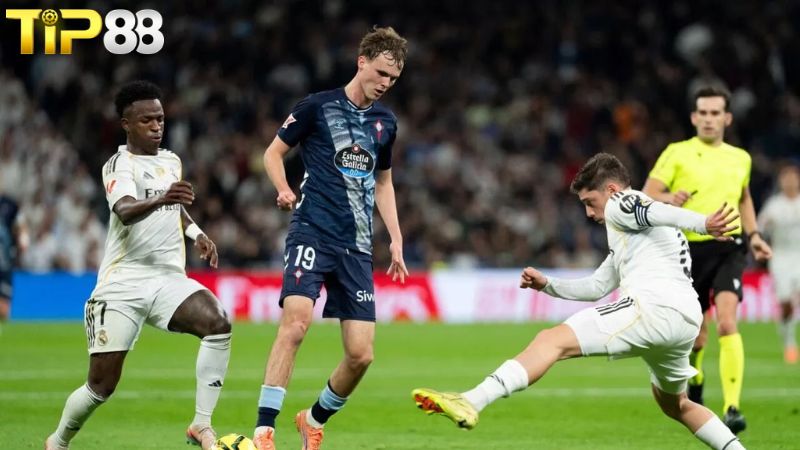 Lịch sử đối đầu Celta Vigo vs Bologna