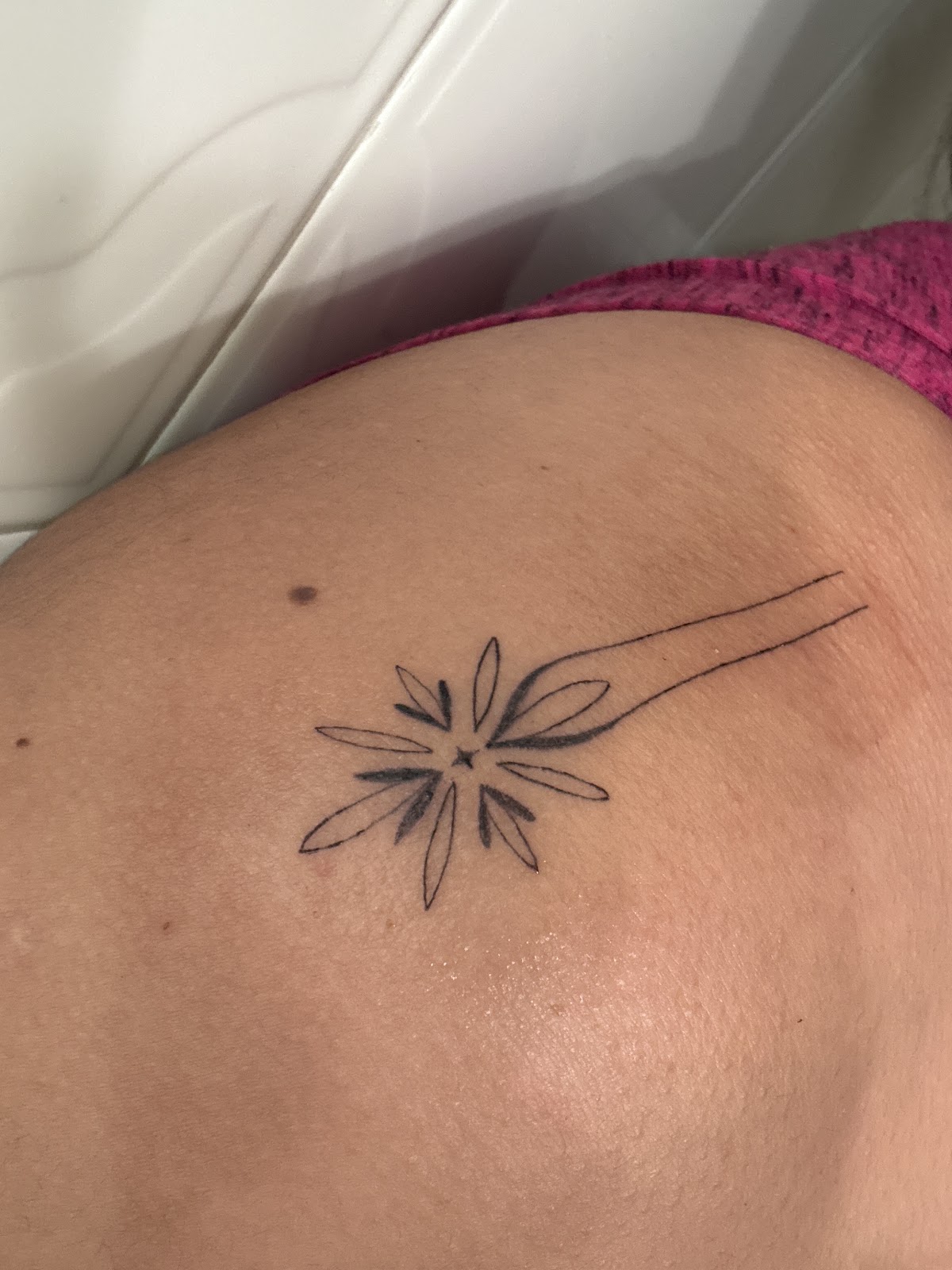 Tattoo by GAR Tattoo for Elihú