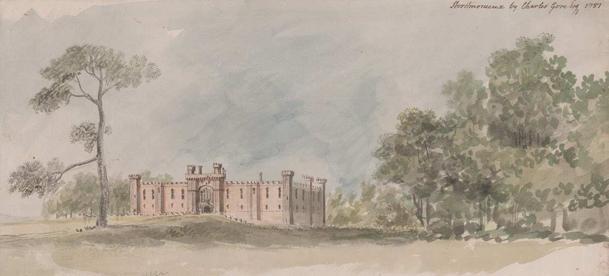 Herstmonceux 1787