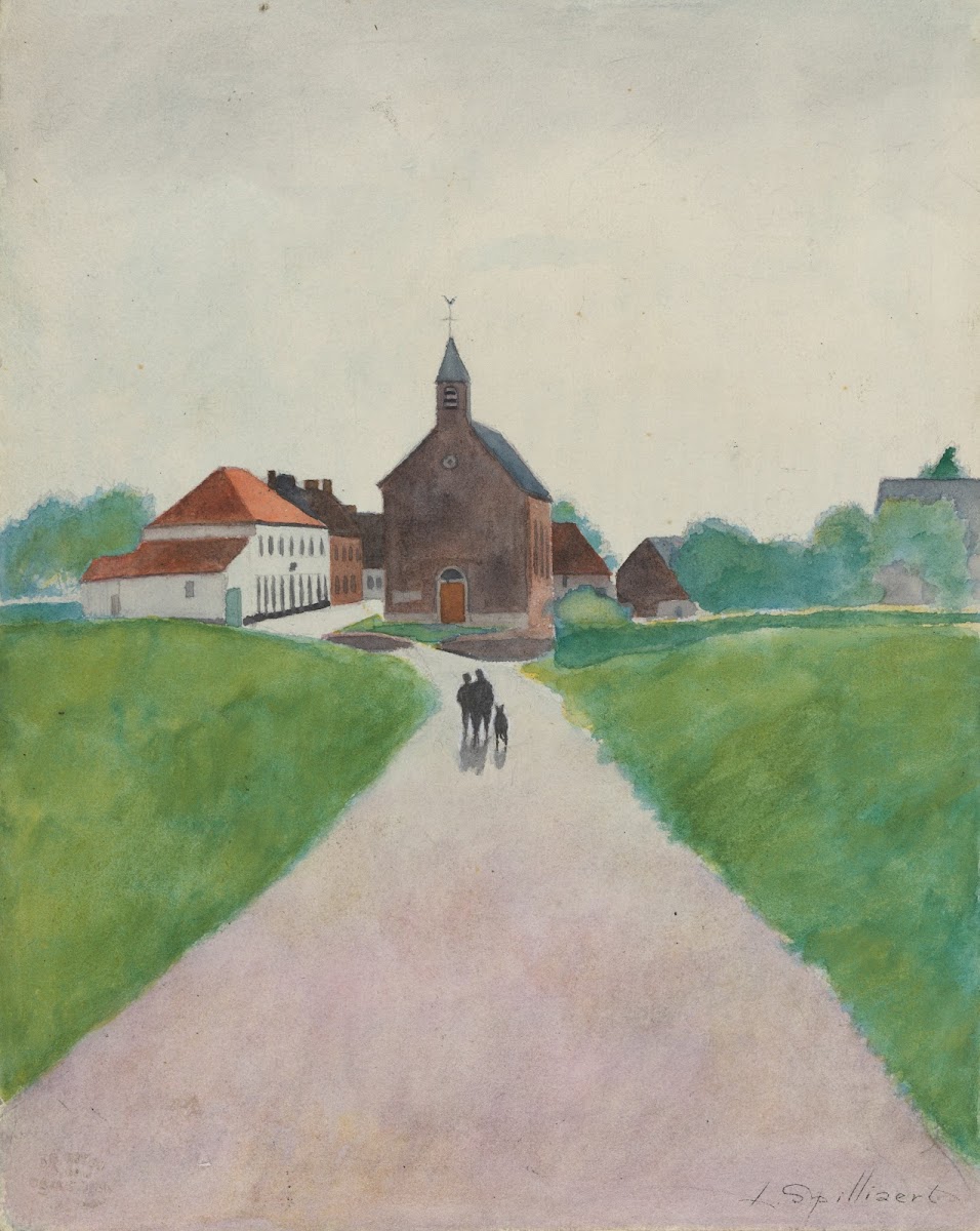 Au temps que Nanette était perdue pl 4 1931